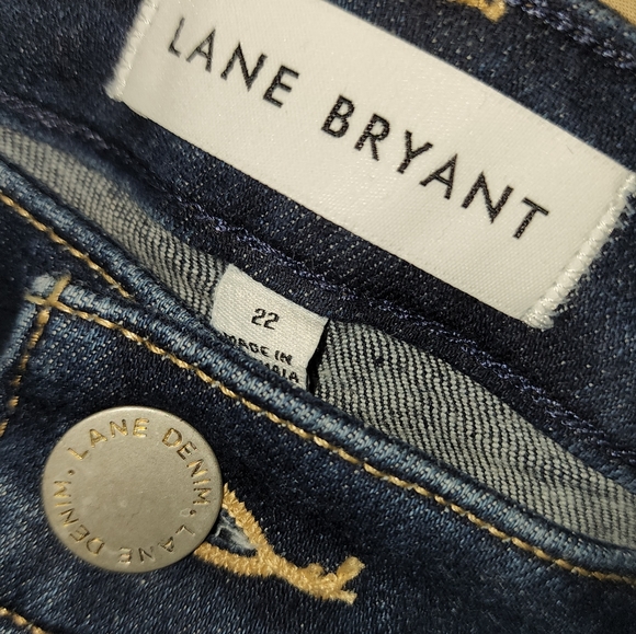 Lane Bryant Skinny Jeans - Picture 4 of 4